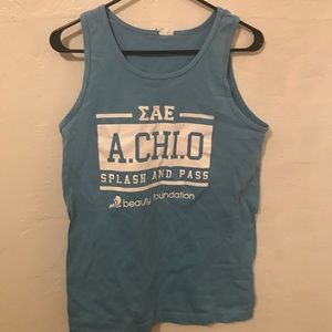 Alpha Chi Omega Tank